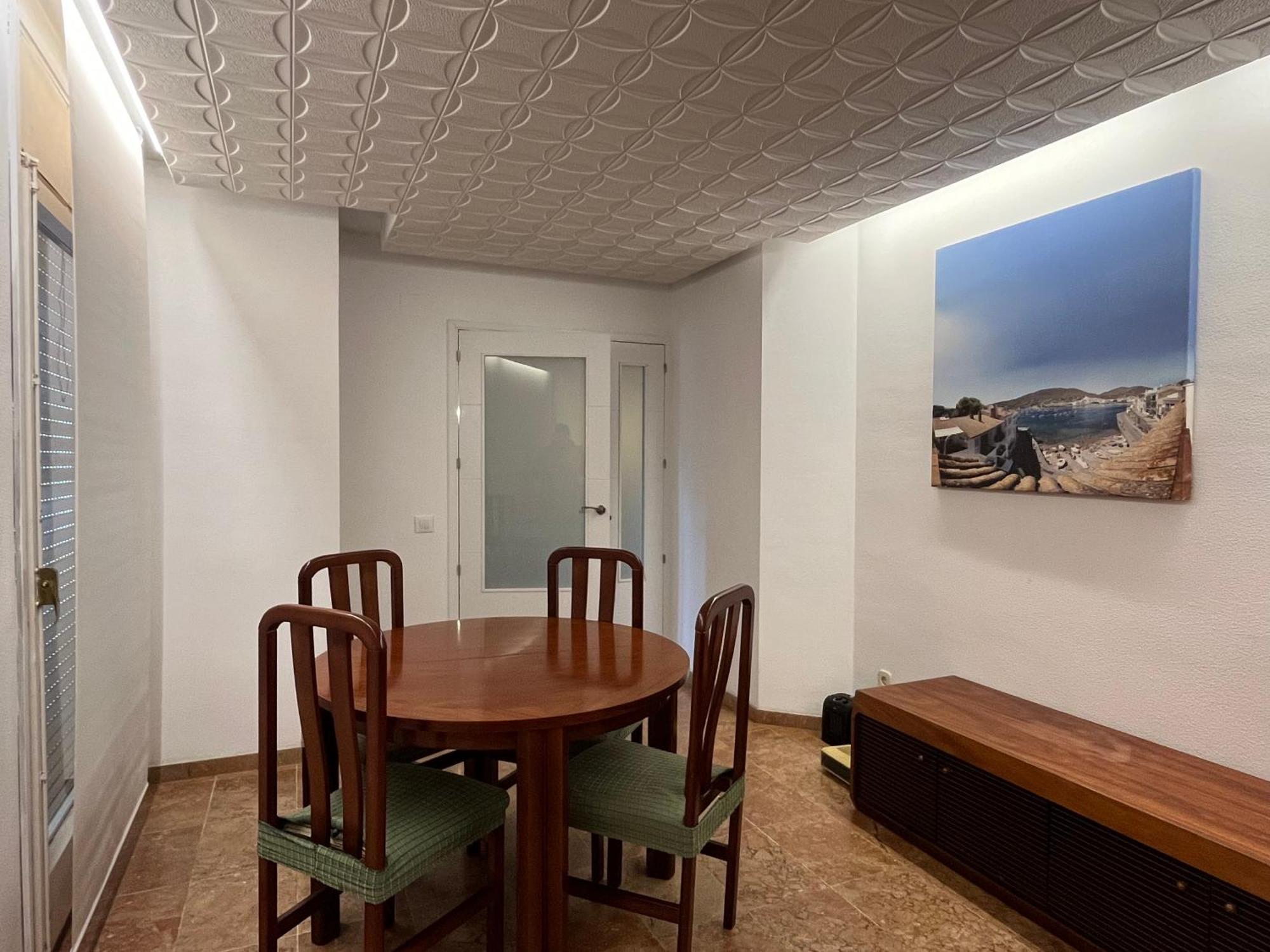 Apartamento Pedro Rosas Exterior foto