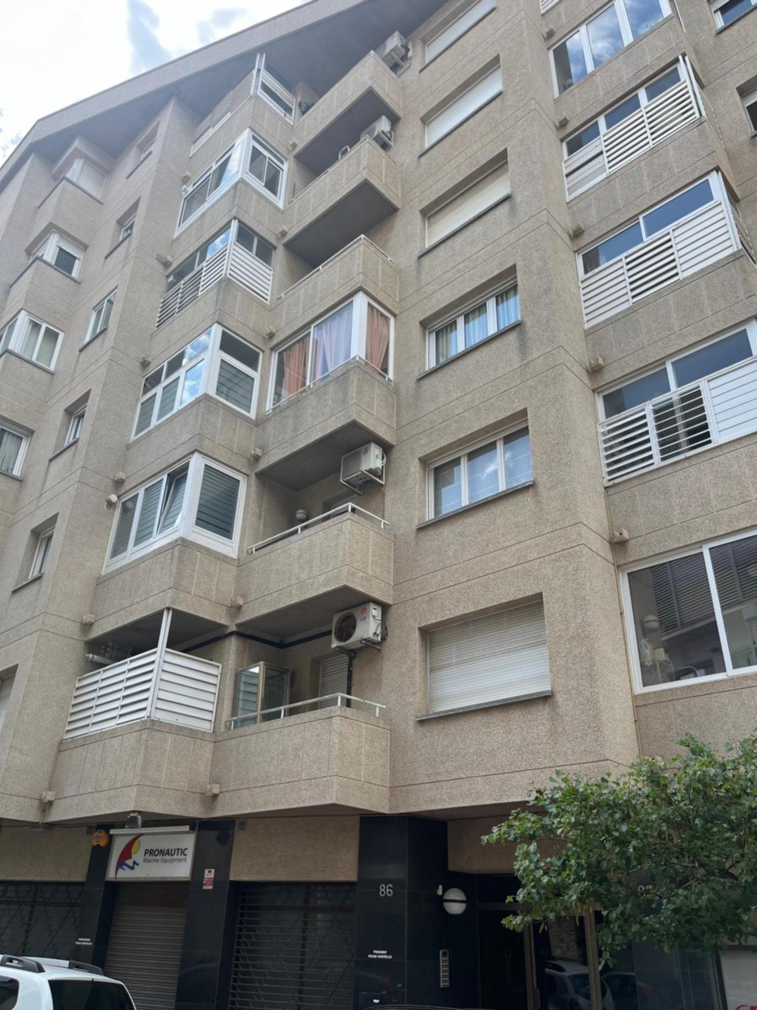 Apartamento Pedro Rosas Exterior foto